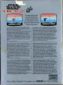 Star Wars - The Empire Strikes Back Atari cartridge scan