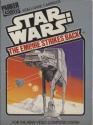 Star Wars - The Empire Strikes Back Atari cartridge scan