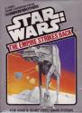 Star Wars - The Empire Strikes Back Atari cartridge scan