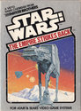 Star Wars - The Empire Strikes Back Atari cartridge scan