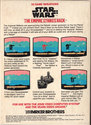 Star Wars - The Empire Strikes Back Atari cartridge scan