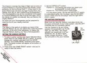 Star Wars - The Empire Strikes Back Atari instructions