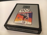 Star Wars - The Empire Strikes Back Atari cartridge scan