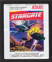 Stargate Atari cartridge scan