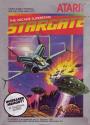 Stargate Atari cartridge scan