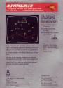 Stargate Atari cartridge scan