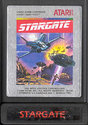Stargate Atari cartridge scan