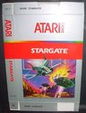 Stargate Atari cartridge scan