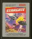 Stargate Atari cartridge scan