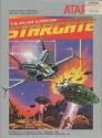 Stargate Atari cartridge scan