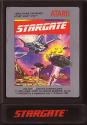 Stargate Atari cartridge scan