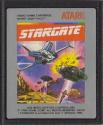 Stargate Atari cartridge scan