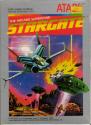 Stargate Atari cartridge scan