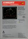 Stargate Atari cartridge scan