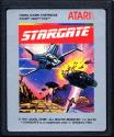 Stargate Atari cartridge scan