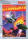 Stargate Atari cartridge scan