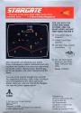 Stargate Atari cartridge scan