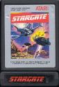 Stargate Atari cartridge scan