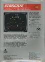 Stargate Atari cartridge scan
