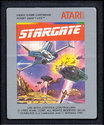 Stargate Atari cartridge scan