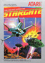 Stargate Atari cartridge scan