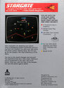 Stargate Atari cartridge scan