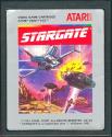 Stargate Atari cartridge scan
