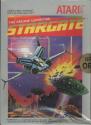 Stargate Atari cartridge scan