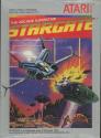 Stargate Atari cartridge scan