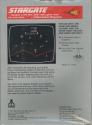 Stargate Atari cartridge scan