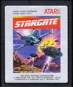 Stargate Atari cartridge scan