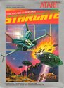 Stargate Atari cartridge scan
