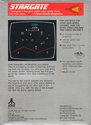 Stargate Atari cartridge scan