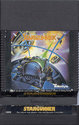 Stargunner Atari cartridge scan