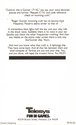 Stargunner Atari instructions