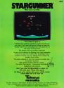 Stargunner Atari cartridge scan