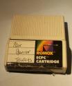 Stargunner Atari cartridge scan