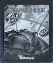 Stargunner Atari cartridge scan