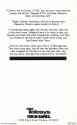 Stargunner Atari instructions