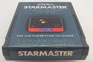 StarMaster Atari cartridge scan