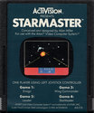 StarMaster Atari cartridge scan