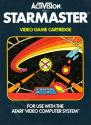 StarMaster Atari cartridge scan