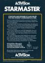 StarMaster Atari cartridge scan