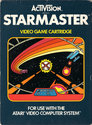 StarMaster Atari cartridge scan