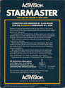 StarMaster Atari cartridge scan