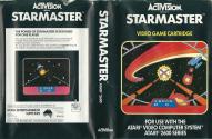 StarMaster Atari cartridge scan