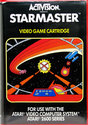 StarMaster Atari cartridge scan