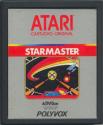StarMaster Atari cartridge scan