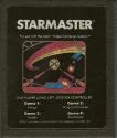 StarMaster Atari cartridge scan
