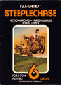 Steeplechase Atari cartridge scan